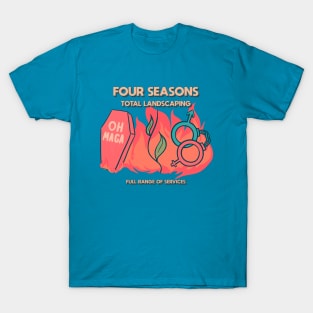 Four Seasons Total Landscaping T-Shirt